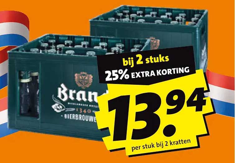 Brand bier 10x30cl bierbrouwerij