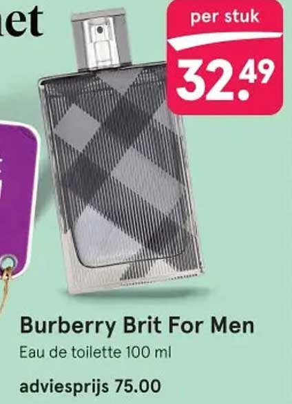 Burberry Brit For Men