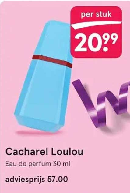 Cacharel Loulou