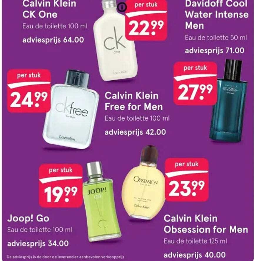 Calvin Klein CK One