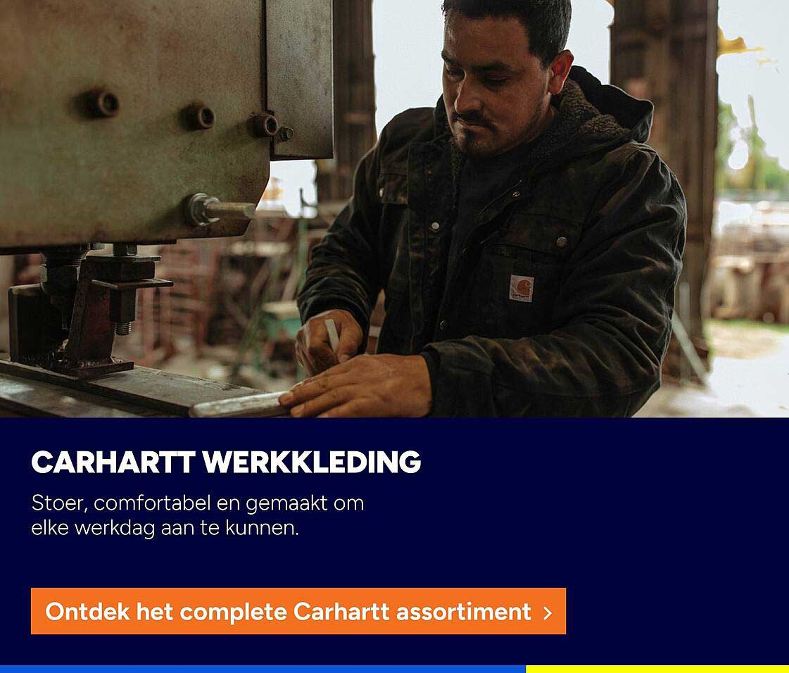 CARHARTT WERKKLEDING
