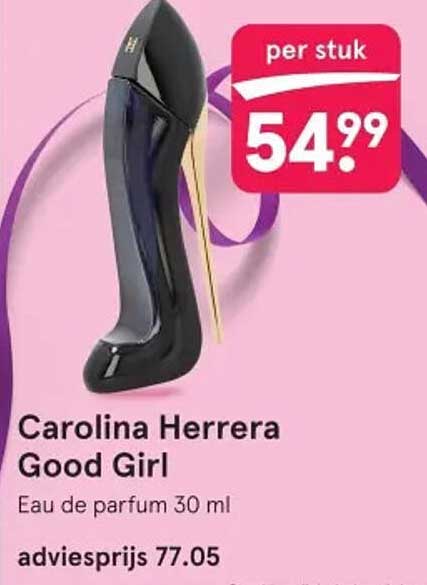 Carolina Herrera Good Girl