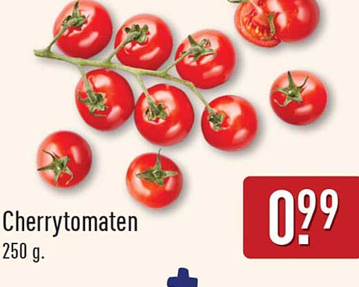 Cherrytomaten 250 g.