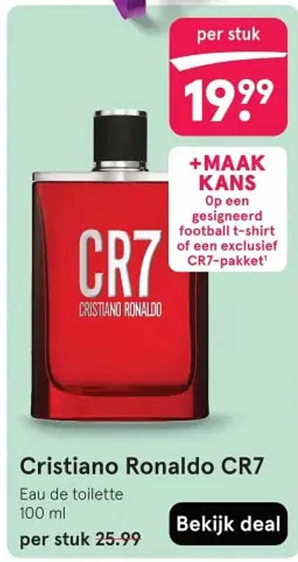 Cristiano Ronaldo CR7