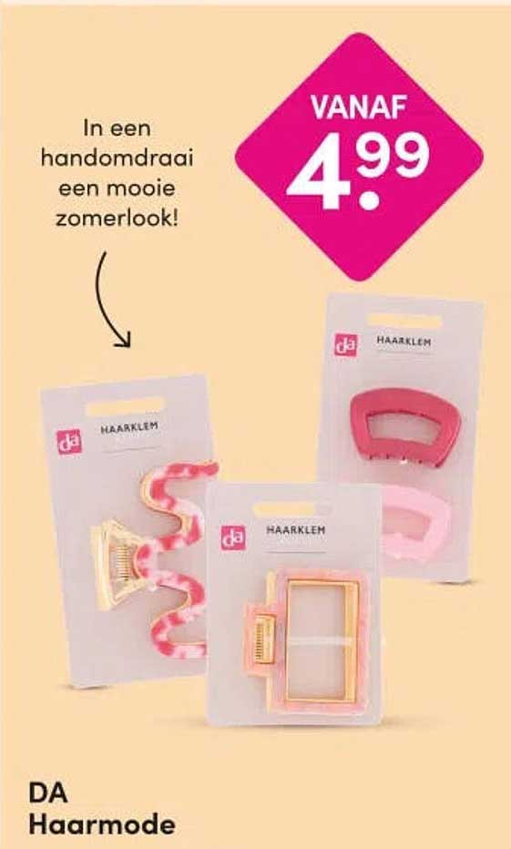 DA Haarmode