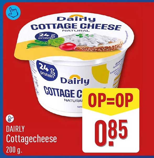 Dairly Cottagecheese 200 g