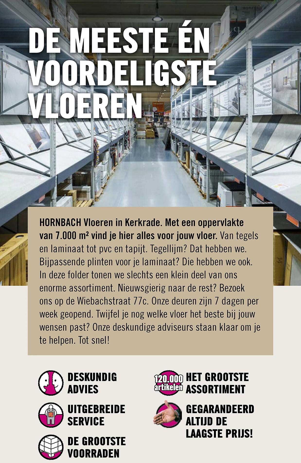 DE MEESTE ÉN VOORDELIGSTE VLOEREN