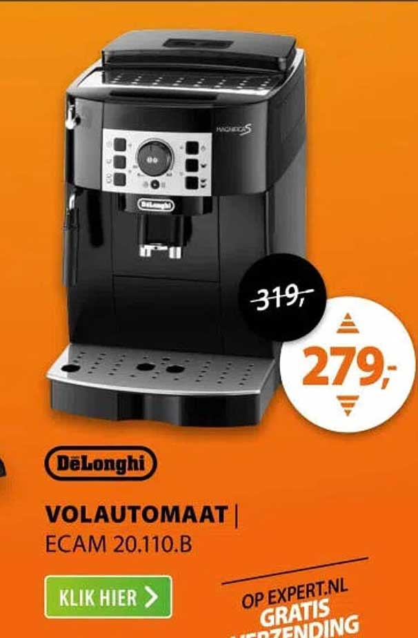 DeLonghi Volautomaat ECAM 20.110.B