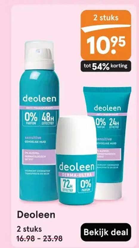 Deoleen