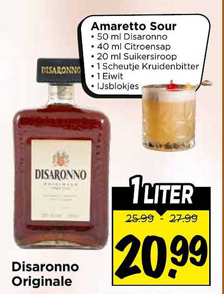 Disaronno Originale