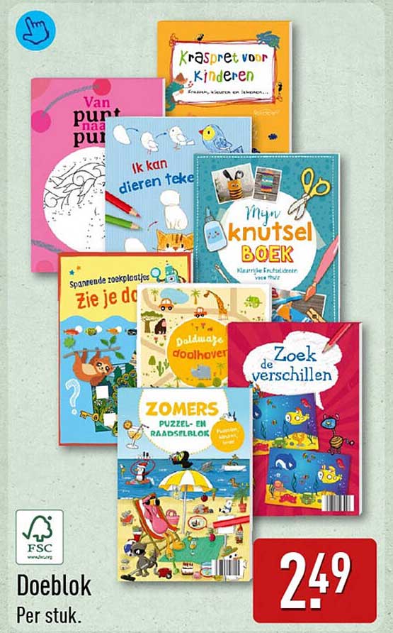 Doeblok