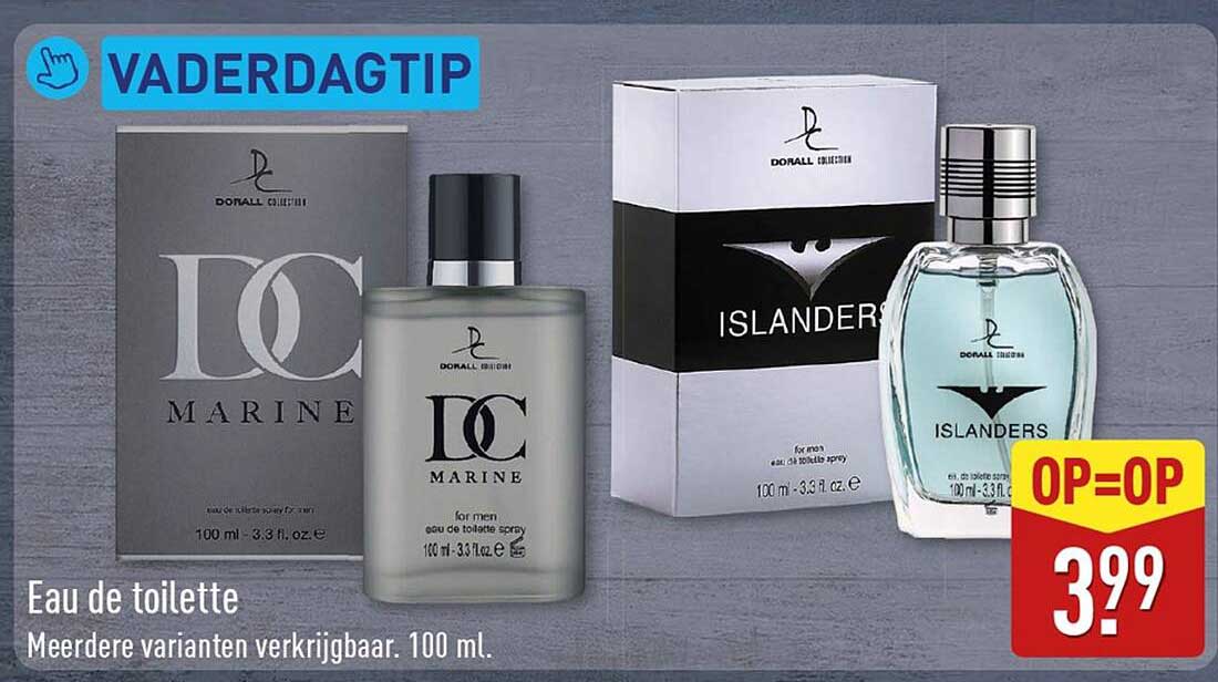 Eau de toilette
