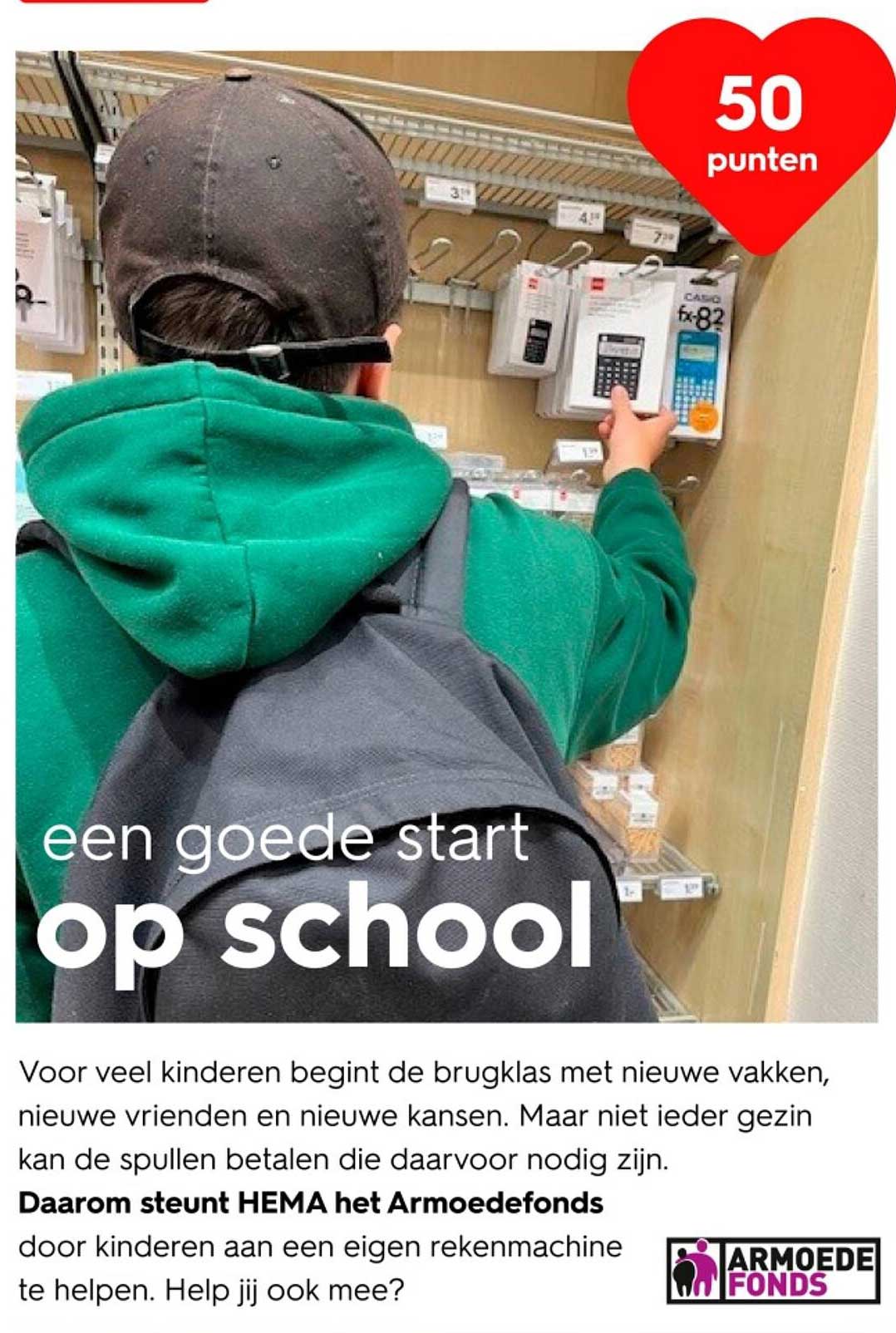 een goede start op school
