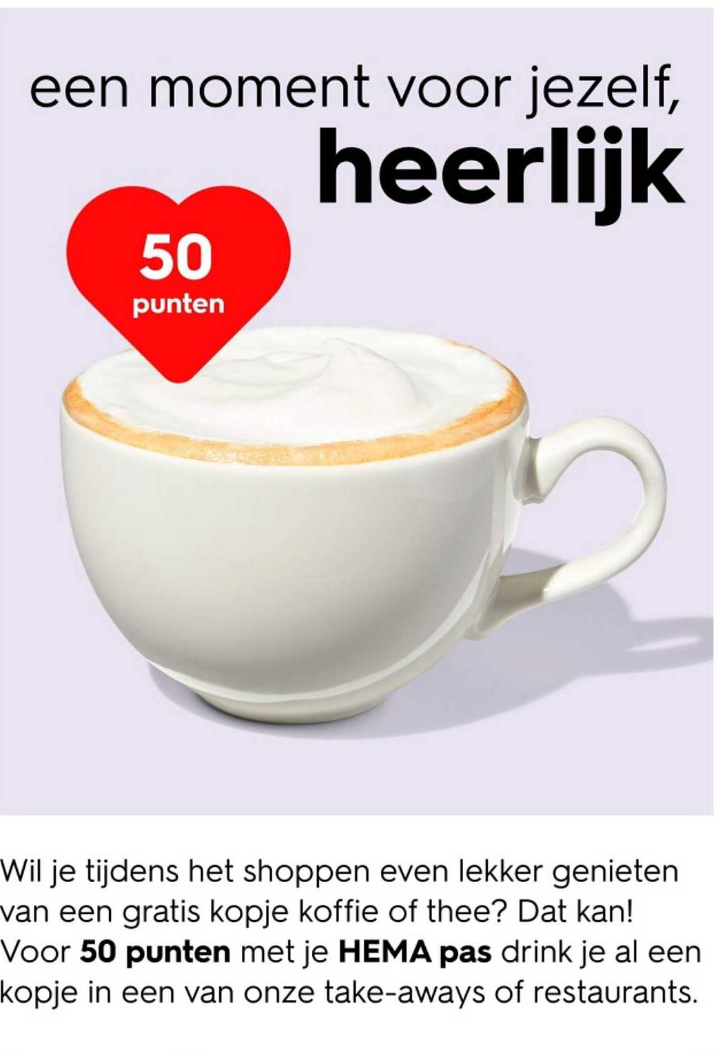 een moment voor jezelf, heerlijk