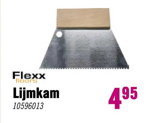 Flexx floors Lijmkam 10596013