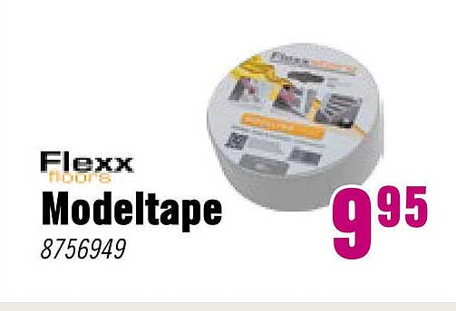 Flexx floors Modeltape 8756949