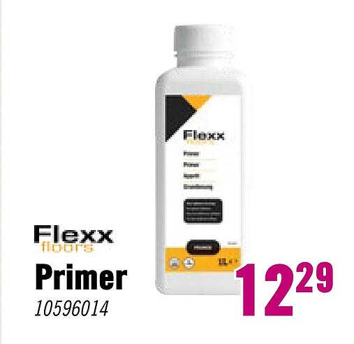 Flexx Primer 10596014