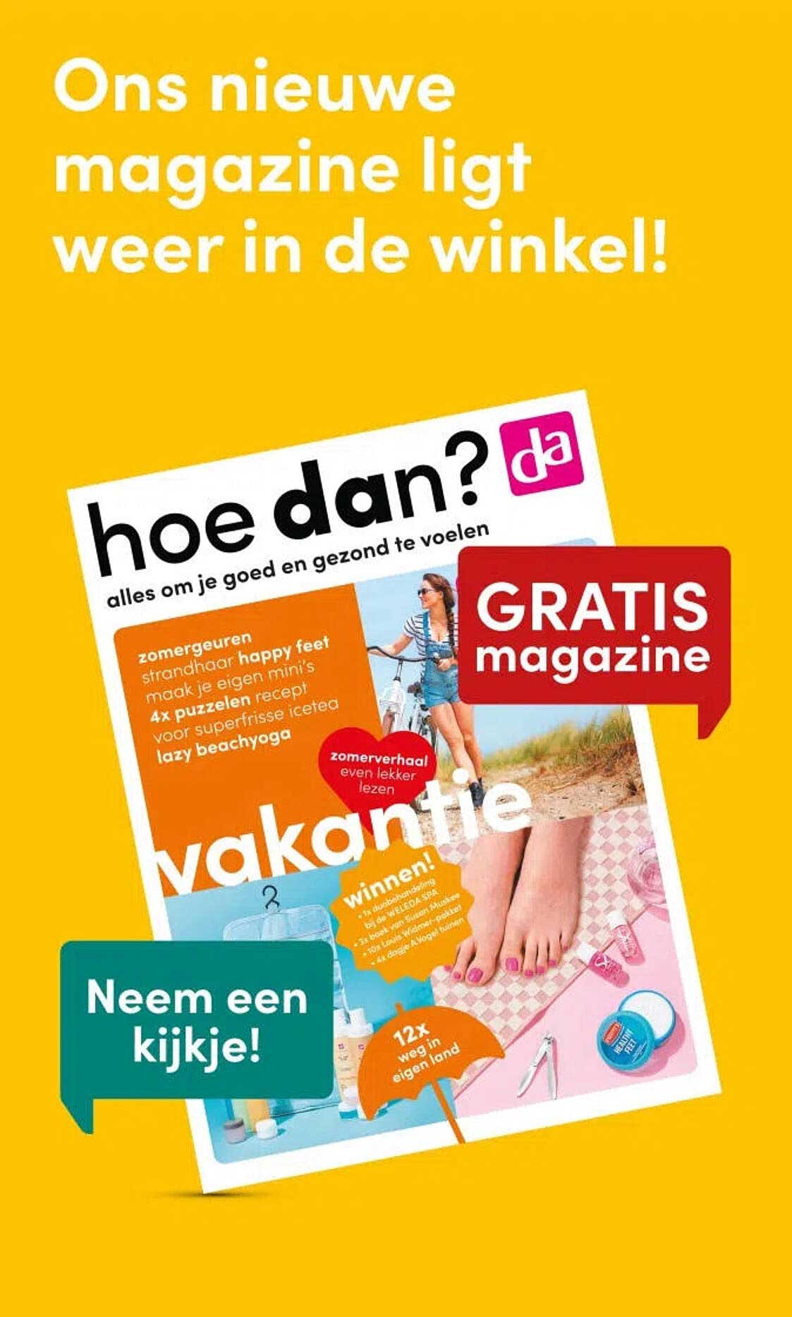 GRATIS magazine