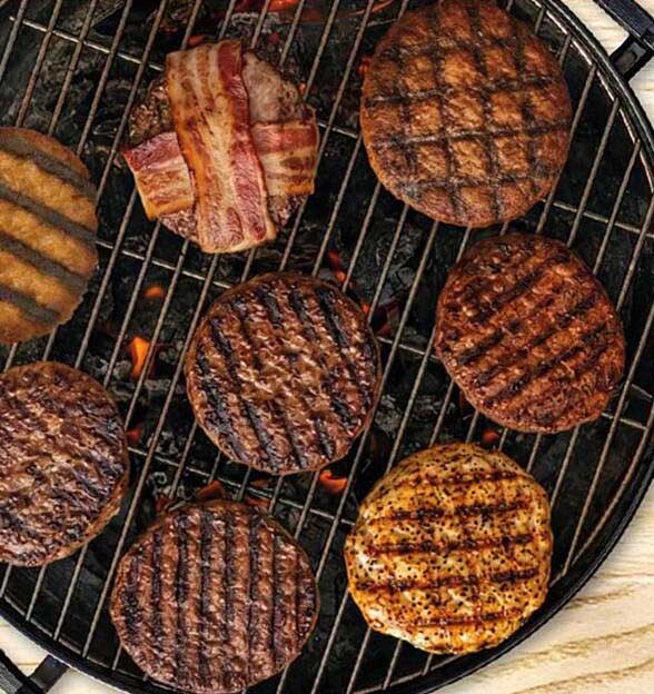 Grillburgers