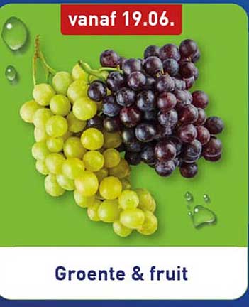 Groente & fruit