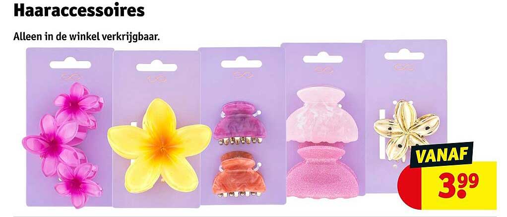 Haaraccessoires