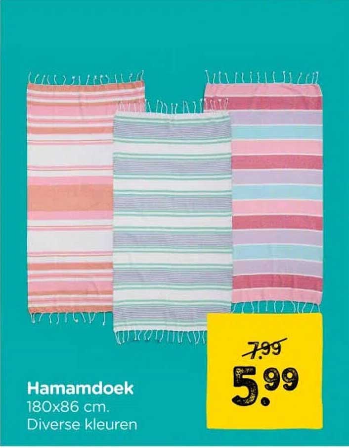 Hamamdoek