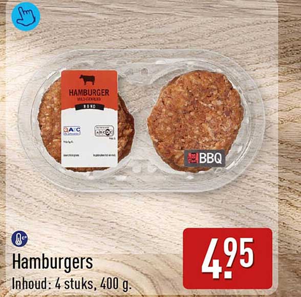 Hamburgers