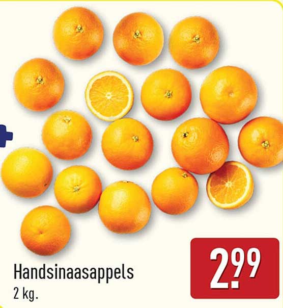 Handsinaasappels
