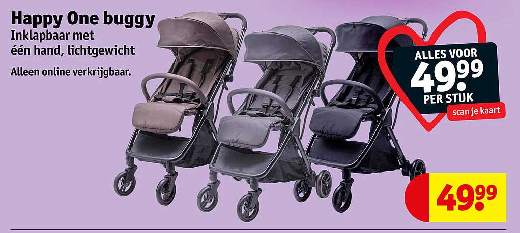 Happy One buggy
