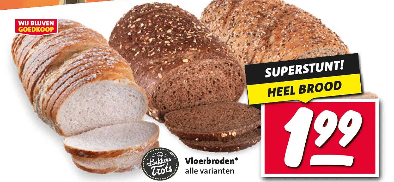 HEEL BROOD