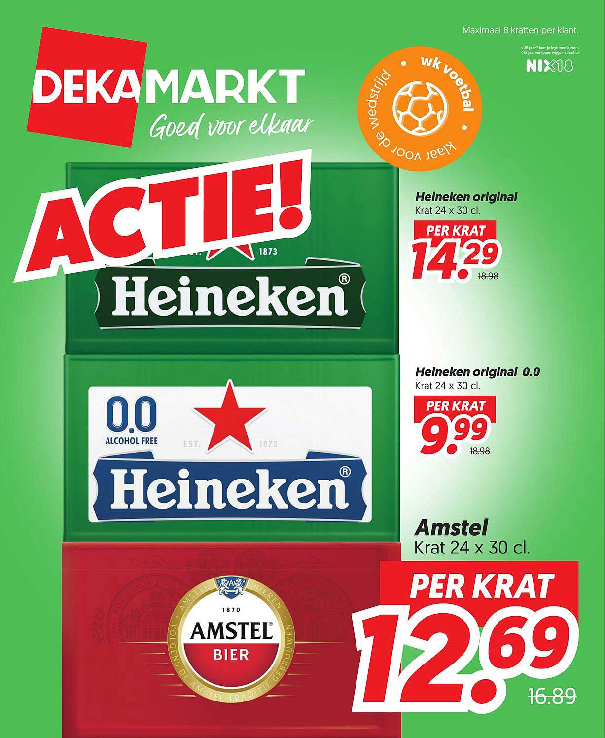 Heineken original