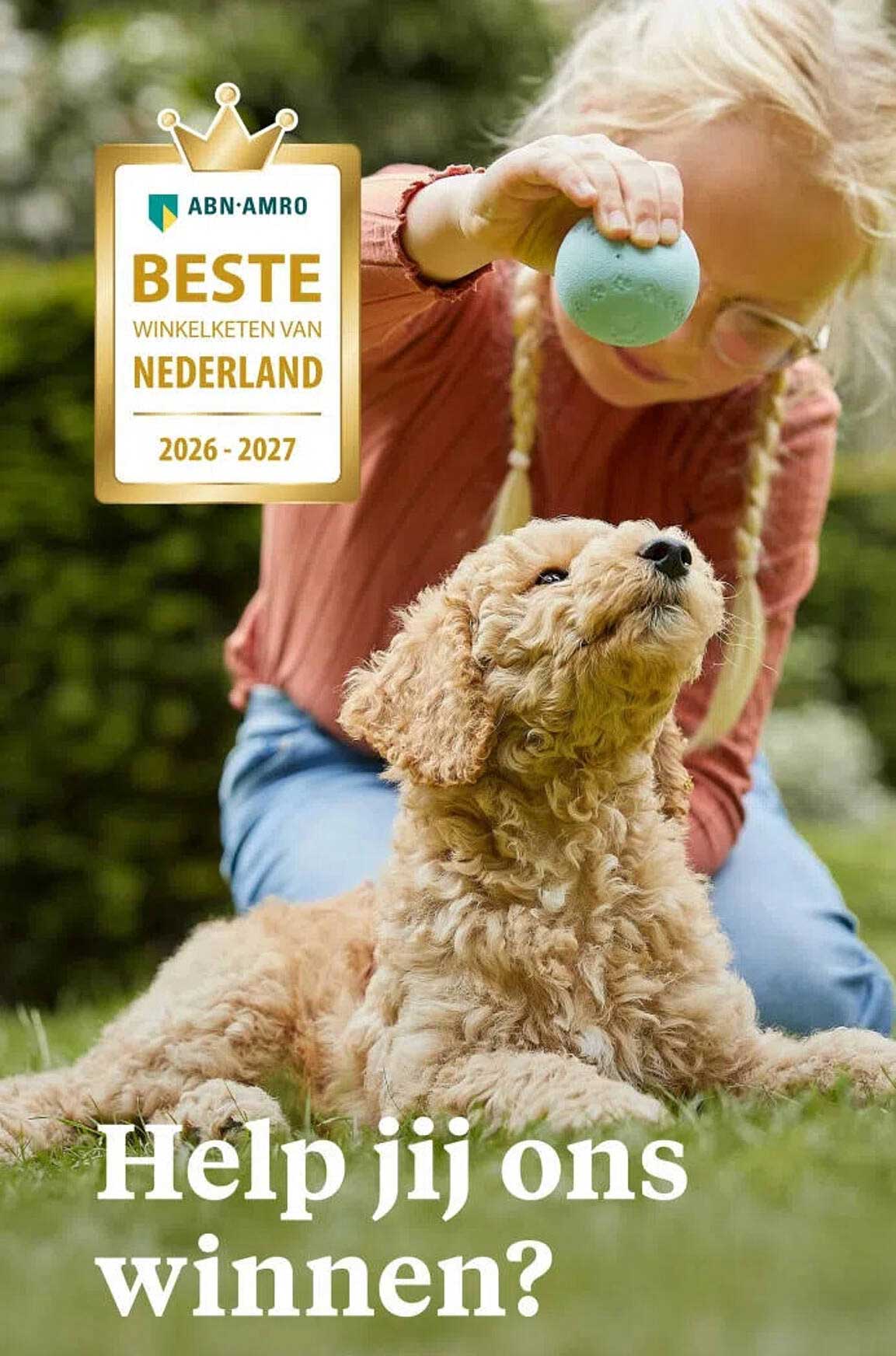 Help jij ons winnen?