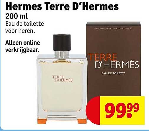 Hermes Terre D’Hermes