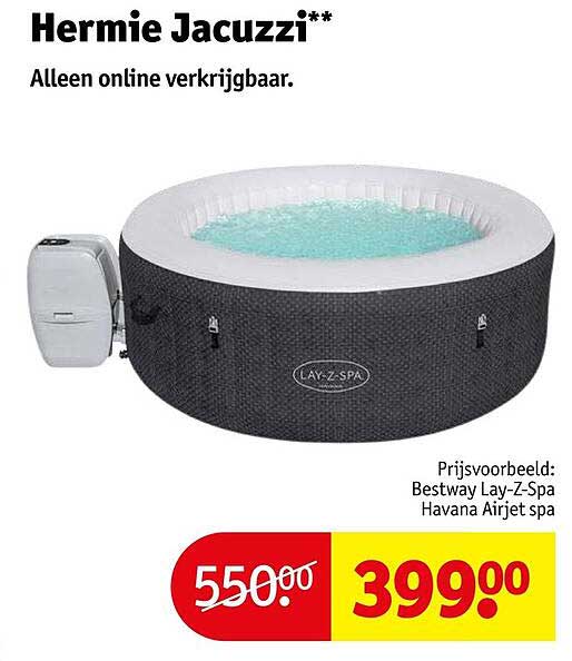 Hermie Jacuzzi**