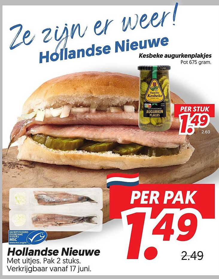Hollandse Nieuwe