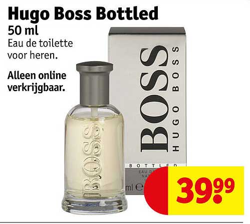 Hugo Boss Bottled 50 ml