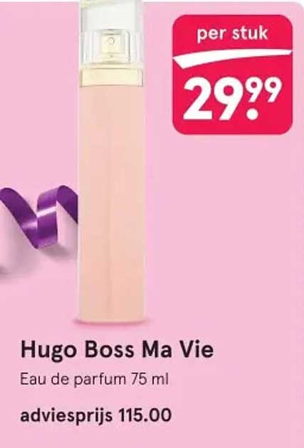 Hugo Boss Ma Vie