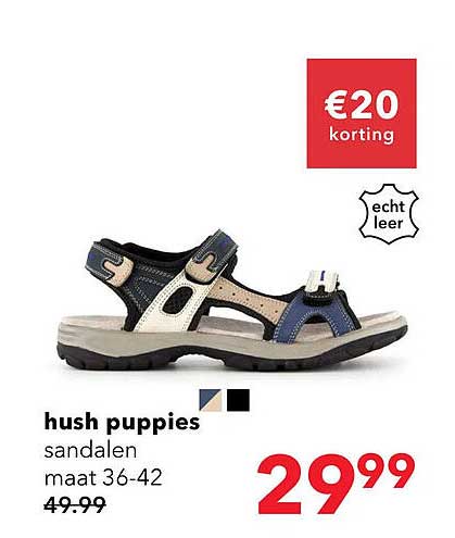 hush puppies sandalen