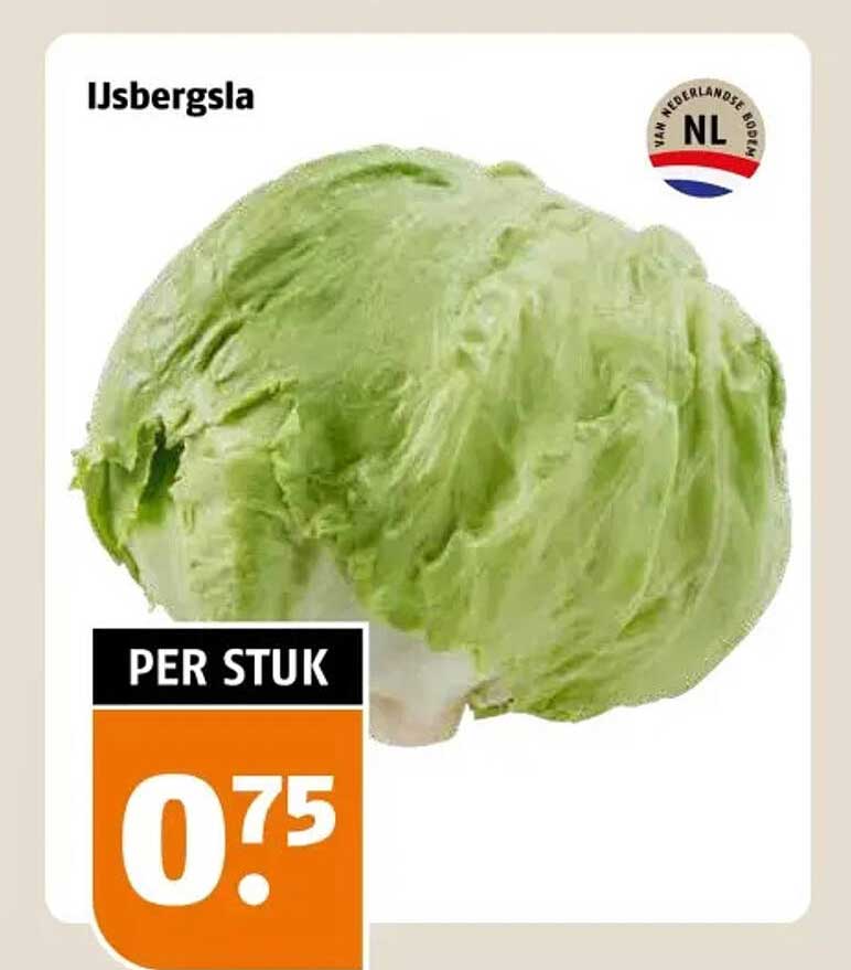 IJsbergsla