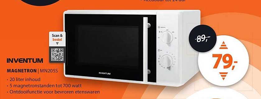 INVENTUM MAGNETRON | MN205S