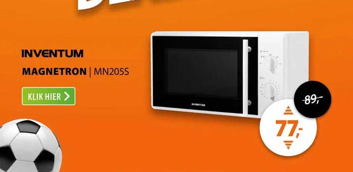 Inventum magnetron MN205S