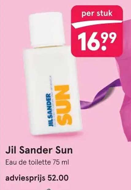 Jil Sander Sun