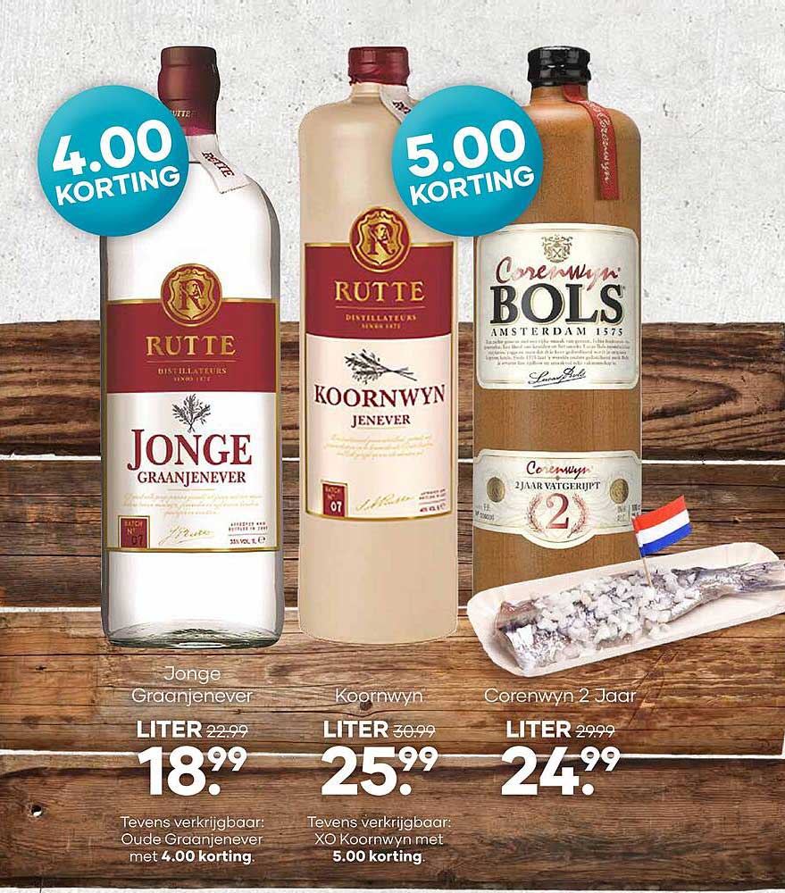 Jonge Graanjenever