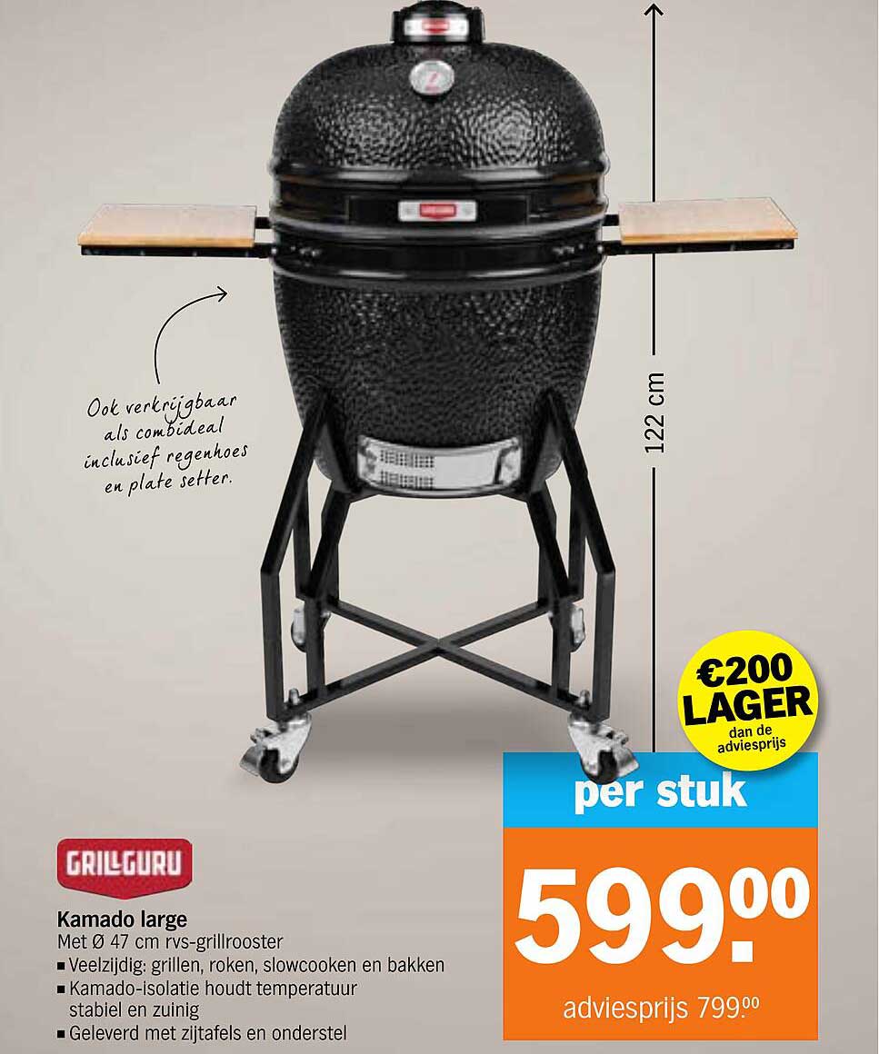 Kamado large