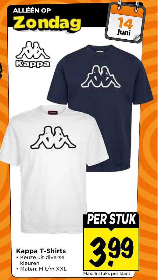 Kappa T-Shirts