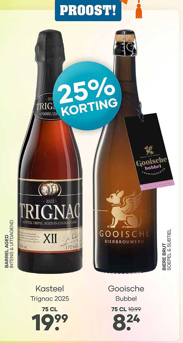 Kasteel Trignac 2025