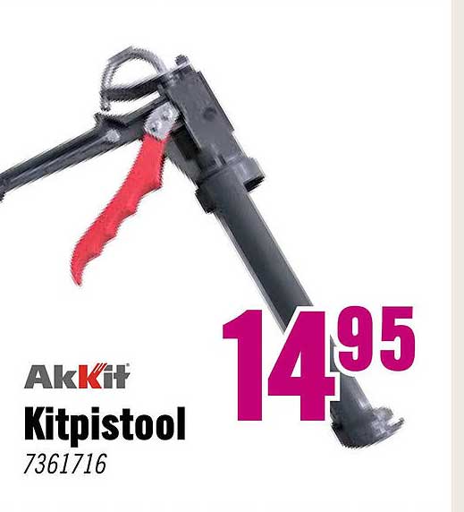 Kitpistool