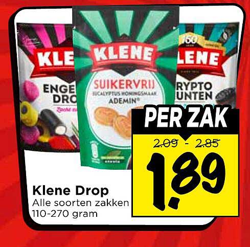 Klene Drop