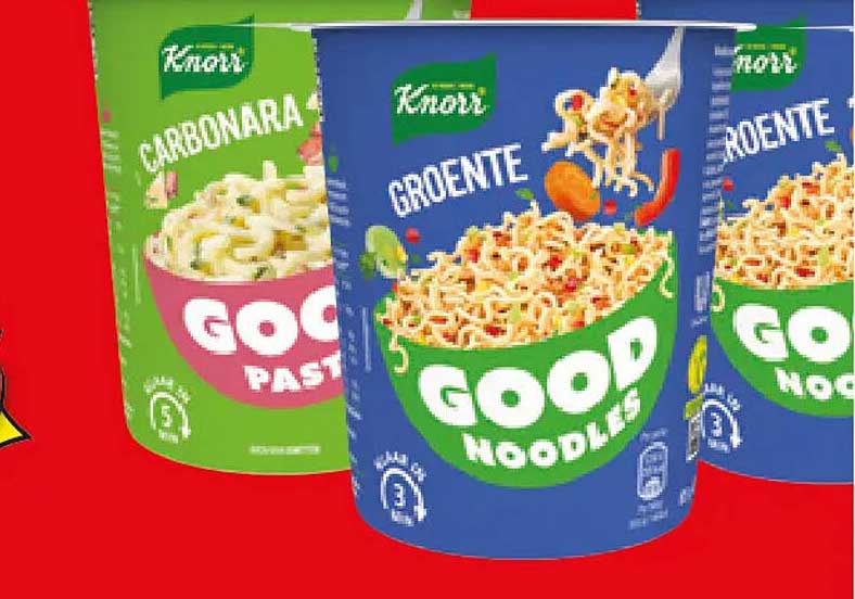 Knorr Good Noodles