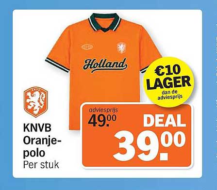 KNVB Oranje-polo